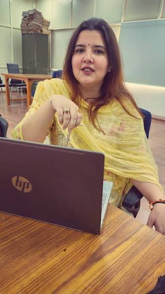 Dr. Apoorva Singh