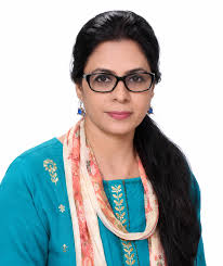 Dr.	Vinita Mishra
